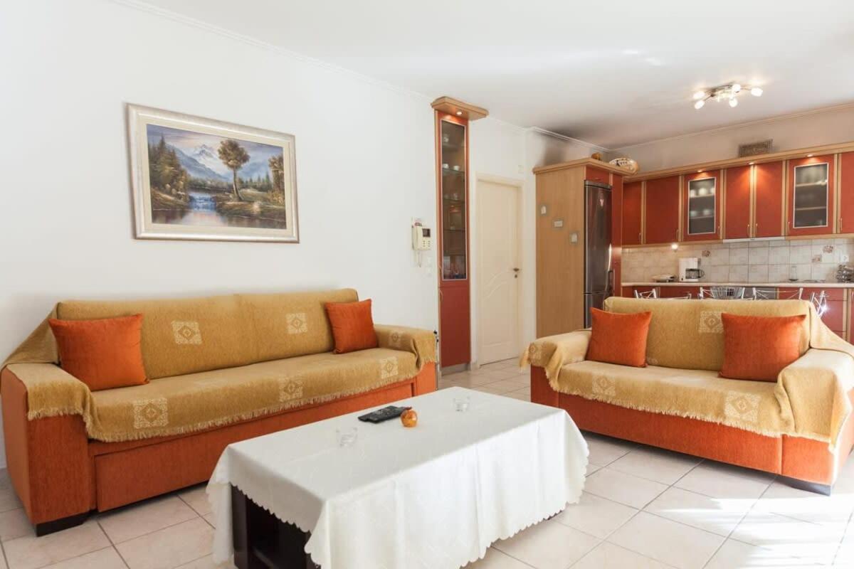 Apartmán Scenic Balcony In Vibrant Petralona *
